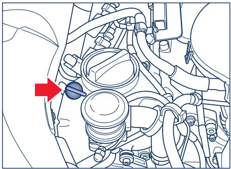 Maserati Granturismo M145 Phase 1 (2007-2017) - Huile moteur - 1