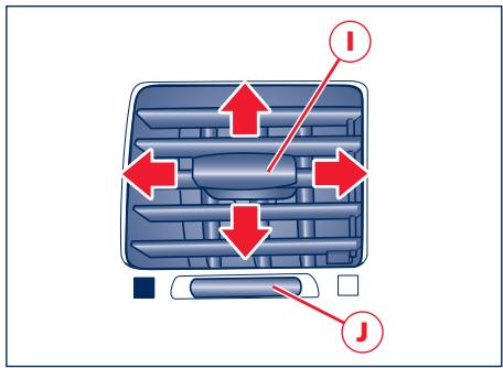 Maserati Granturismo M145 Phase 1 (2007-2017) - Bouche à diffusion fixe - 1