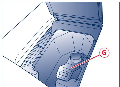 Maserati Granturismo M145 Phase 1 (2007-2017) - Système d'accrochage supérieur - 2