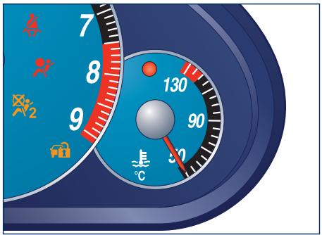 Maserati Granturismo M145 Phase 1 (2007-2017) - Afficheur - 1