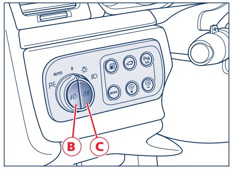 Maserati Granturismo M145 Phase 1 (2007-2017) - Ouverture du coffre - 2