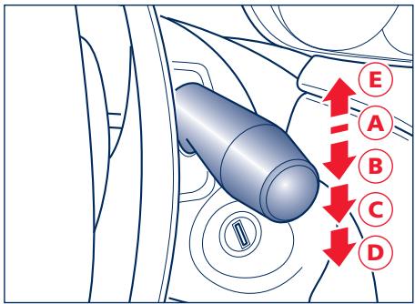 Maserati Granturismo M145 Phase 1 (2007-2017) - Lave-phares - 1