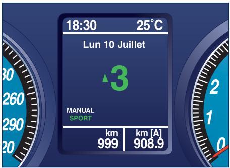 Maserati Granturismo M145 Phase 1 (2007-2017) - Économie de carburant - 1