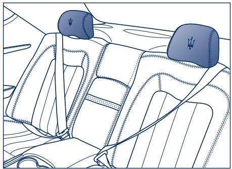 Maserati Granturismo M145 Phase 1 (2007-2017) - Appui-bras - 1