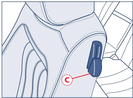 Maserati Granturismo M145 Phase 1 (2007-2017) - Rabattement du dossier - 1