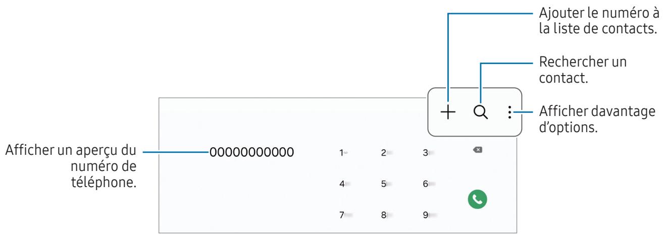 SAMSUNG Galaxy Tab A9+ - SMX110 - SMX115 - SMX210 - SMX216B - Passer des appellant - 1