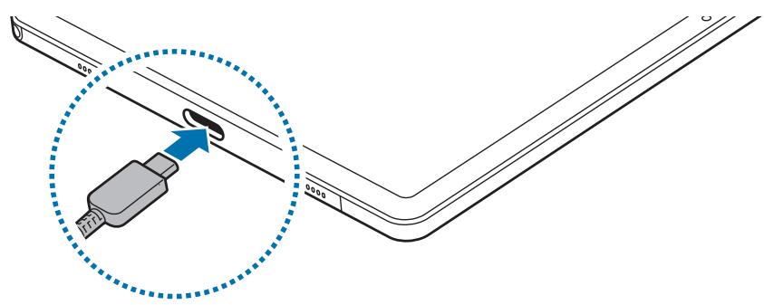 SAMSUNG Galaxy Tab A9+ - SMX110 - SMX115 - SMX210 - SMX216B - Chargement filaire - 1