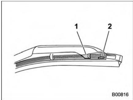 SUBARU Outback (2011) - 1) Support - 3