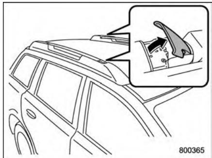 SUBARU Outback (2011) - ATTENTION - 1