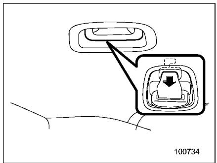SUBARU Outback (2011) - DANGER - 1