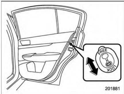 SUBARU Outback (2011) - DANGER - 1
