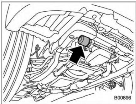 SUBARU Outback (2011) - DANGER - 3