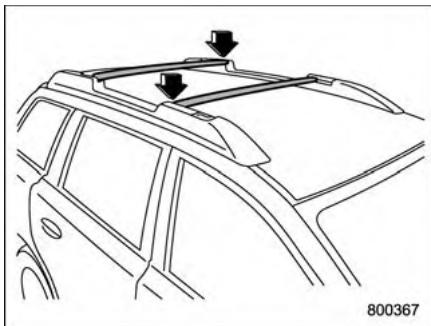 SUBARU Outback (2011) - ATTENTION - 3
