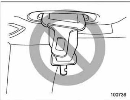 SUBARU Outback (2011) - DANGER - 11