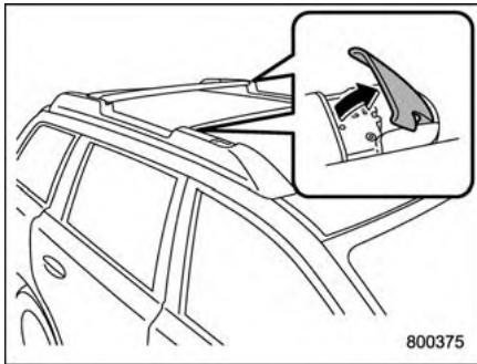 SUBARU Outback (2011) - ATTENTION - 1