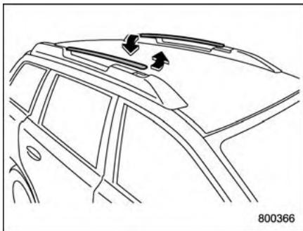 SUBARU Outback (2011) - ATTENTION - 2