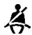 SUBARU Outback (2011) - Témoin avertisseur et carillon de ceinture de sécurité - 2