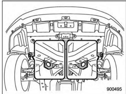 SUBARU Outback (2011) - DANGER - 1
