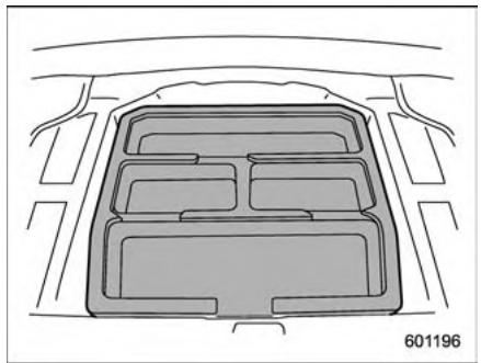 SUBARU Outback (2011) - ATTENTION - 1