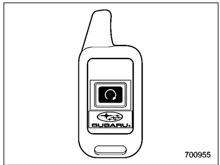 SUBARU Outback (2011) - DANGER - 1