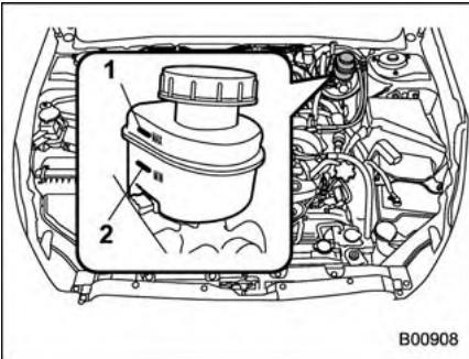 SUBARU Outback (2011) - ATTENTION - 1