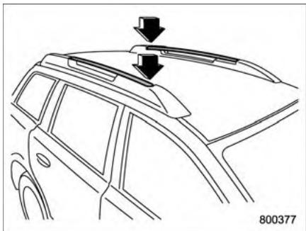 SUBARU Outback (2011) - ATTENTION - 3