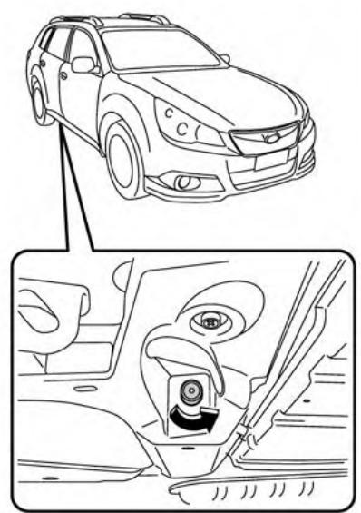 SUBARU Outback (2011) - REMARQUE - 1