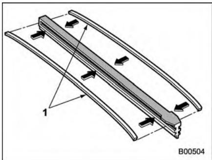 SUBARU Outback (2011) - 1) Support - 1