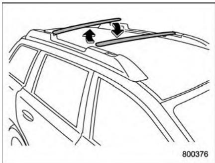 SUBARU Outback (2011) - ATTENTION - 2