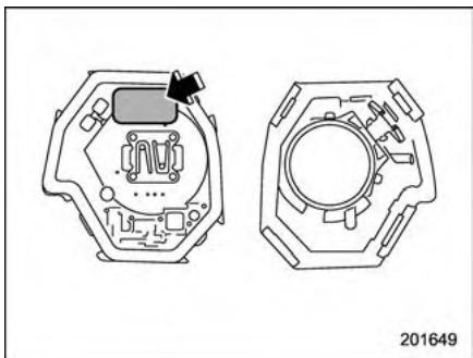 SUBARU Outback (2011) - ▼ Programmations des télécommandes - 2