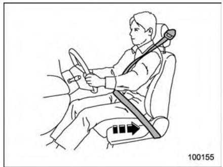 SUBARU Outback (2011) - DANGER - 1