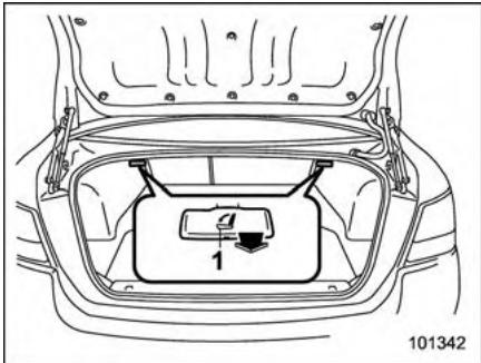 SUBARU Outback (2011) - ATTENTION - 1