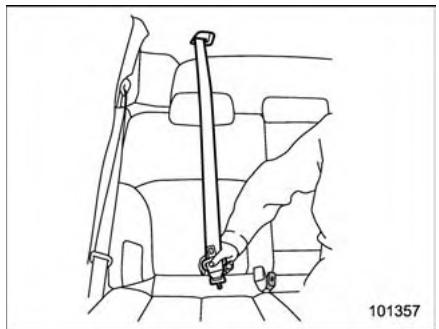 SUBARU Outback (2011) - DANGER - 2