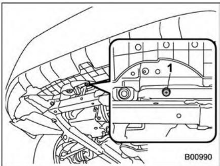 SUBARU Outback (2011) - DANGER - 1