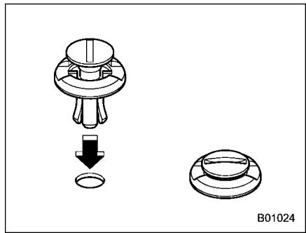 SUBARU Outback (2011) - Conseils d'entretien - 4