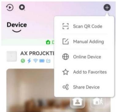 Hikvision AXE PRO - DSPWA64KITWE - Activation avec Wi-Fi - 1