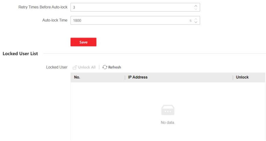 Hikvision AXE PRO - DSPWA64KITWE - Mesures - 1