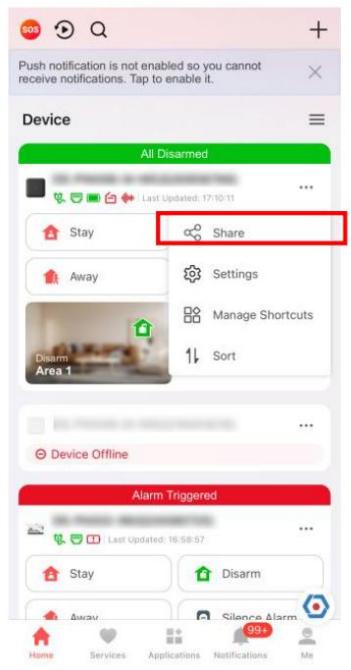 Hikvision AXE PRO - DSPWA64KITWE - Ajouter un opérateur - 1