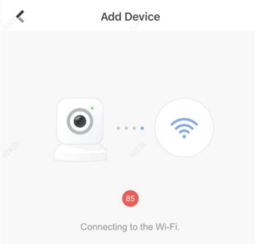 Hikvision AXE PRO - DSPWA64KITWE - Activation avec Wi-Fi - 11