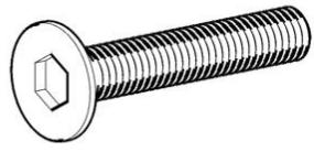 BRICO DEPOT 3601656002027 - Vis / Screws / Schrauben / Schroeven / Parafusos / Tornillos - 2