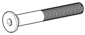 BRICO DEPOT 3601656002027 - Vis / Screws / Schrauben / Schroeven / Parafusos / Tornillos - 6
