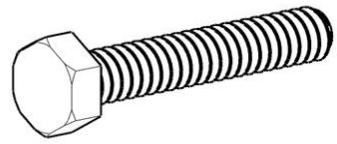 BRICO DEPOT 3601656002027 - Vis / Screws / Schrauben / Schroeven / Parafusos / Tornillos - 4