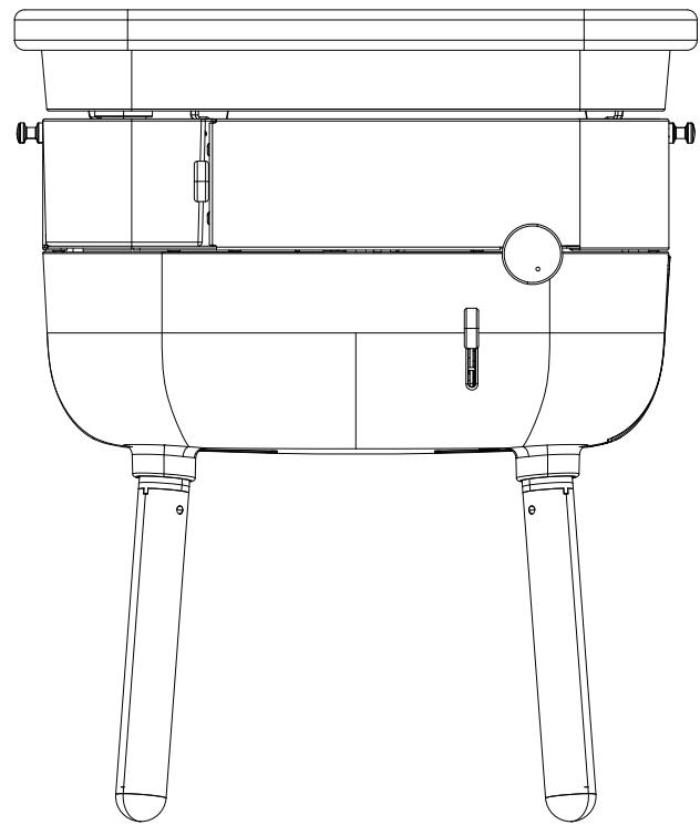 FORGE ADOUR NOMAD - 11