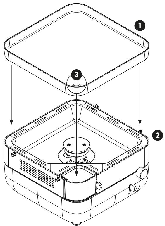 FORGE ADOUR NOMAD - Étape 2 en OPTION - 1