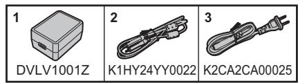 PANASONIC DMWAC11 - Accessoires - 1