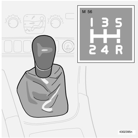 VOLVO V70 - V70R - XC70 (2004-2007) - "Kick-down" - 1