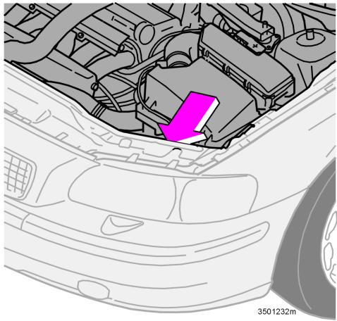 VOLVO V70 - V70R - XC70 (2004-2007) - Important! - 1