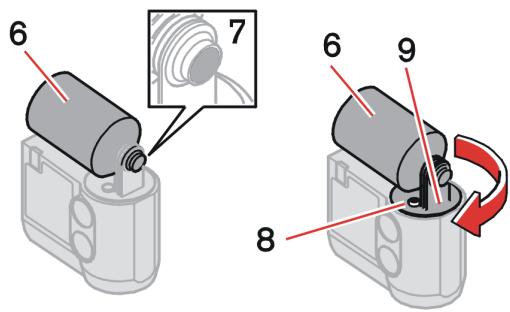 VOLVO V70 - V70R - XC70 (2004-2007) - ATTENTION! - 3