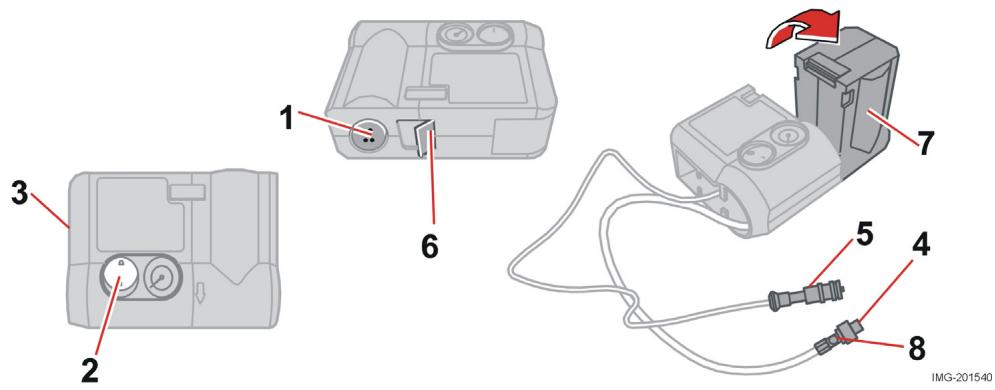 VOLVO V70 - V70R - XC70 (2004-2007) - ATTENTION! - 1