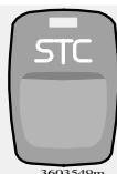 VOLVO V70 - V70R - XC70 (2004-2007) - BLIS - Blind Spot Information System (option) - 1